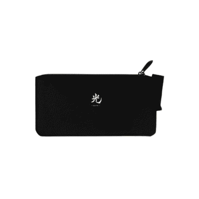 Cartuchera con Logo Bordado – Compacta y Funcional