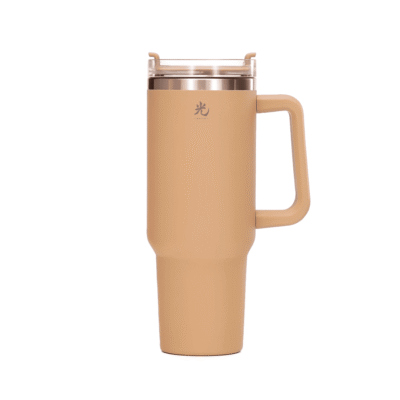 tomatodo térmico beige oscuro 1200ml