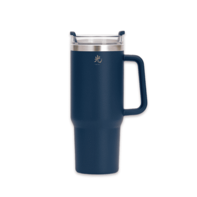 Tomatodo térmico azul marino 1200ml