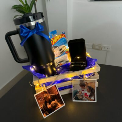 KIT COMPLETO 1-HOT WHEELS