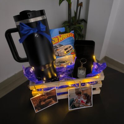 KIT COMPLETO 2 - HOT WHEELS